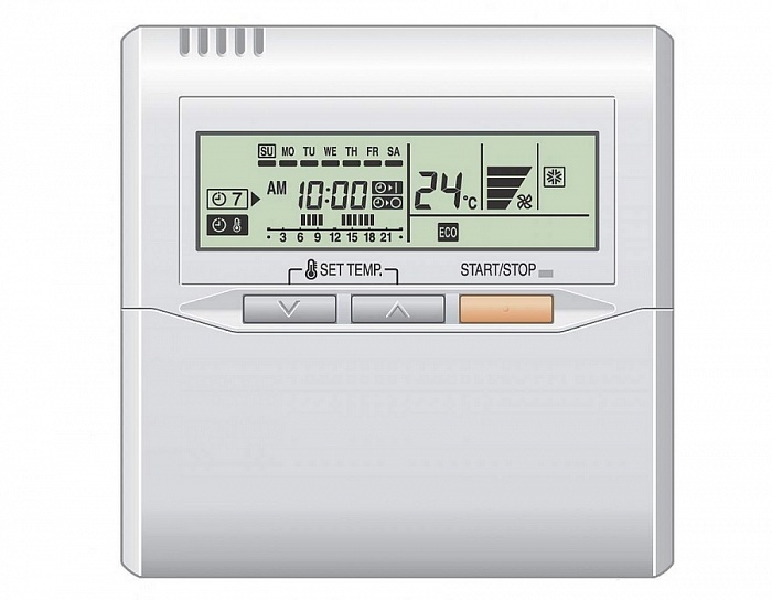 Кассетный кондиционер General AUHG45L  (3 ф.)