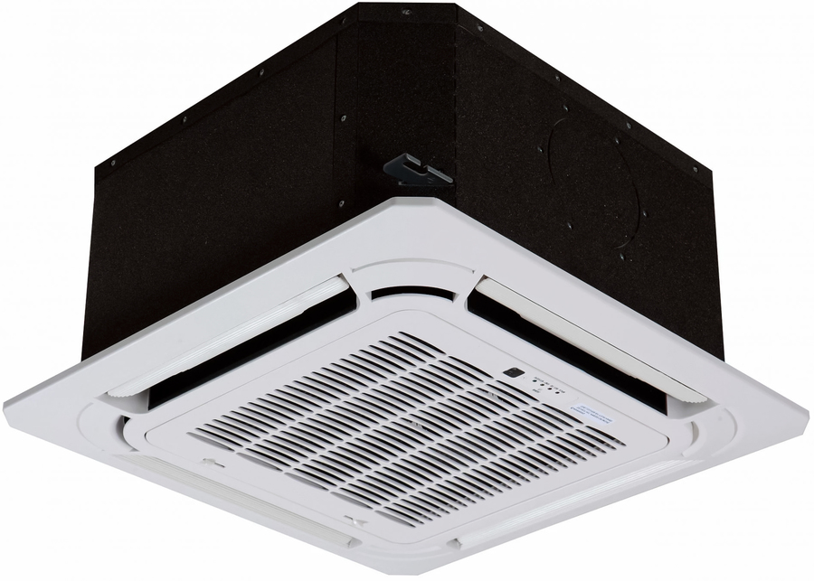 Кассетный внутренний блок мульти сплит-системы Dantex RK-M12Q4-A3N