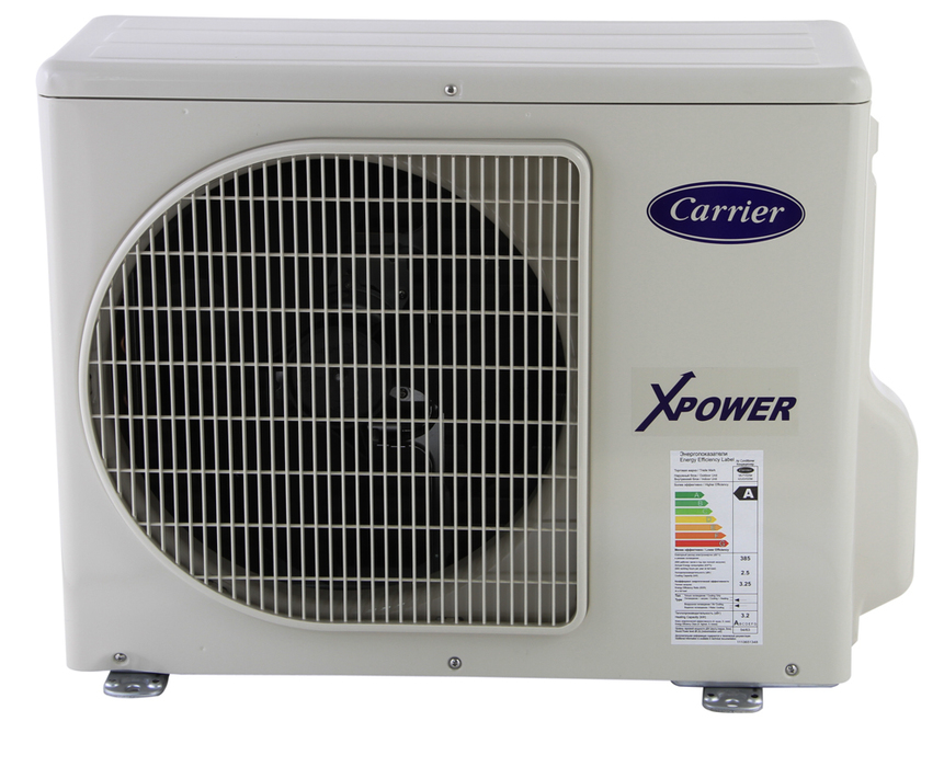Кондиционер Carrier 42UQV025M/38UYV025M