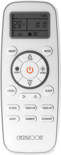 Колонный кондиционер CHERBROOKE AUG-48ER6S1/AUA-48H6SL1