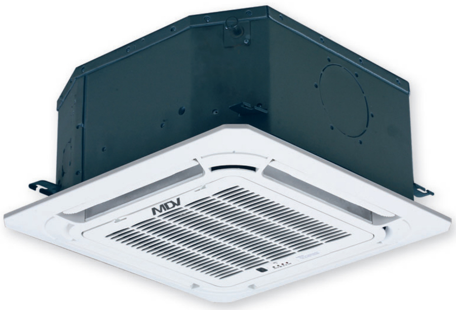 Кассетный кондиционер Mdv MDCA4I-18HRFN8/MDOAG-18HFN8