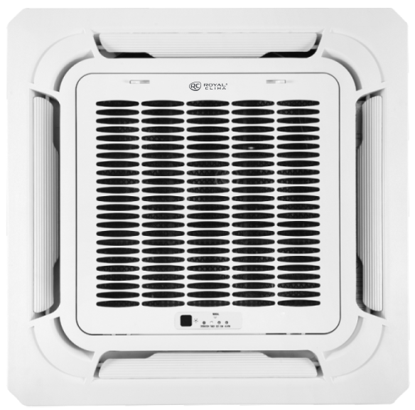 Кассетный кондиционер Royal Clima ES-C 12HREX/ES-E 12HEX/ES-C pan/3X