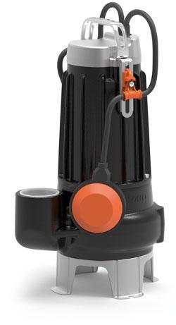 Фекальный насос Pedrollo VXC 15/45-N