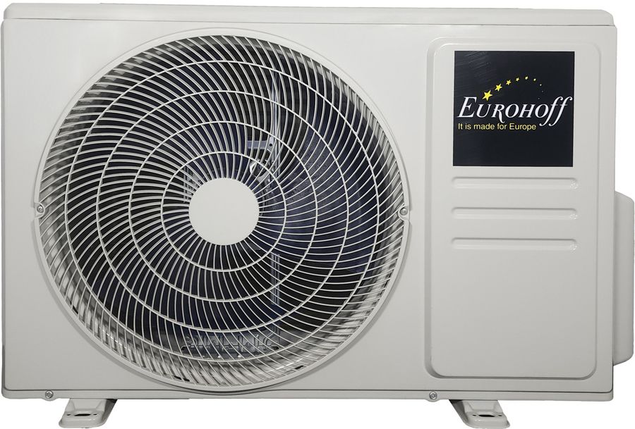 Внешний блок мульти сплит-системы на 3 комнаты Eurohoff Smart multi EMMULT-30/3