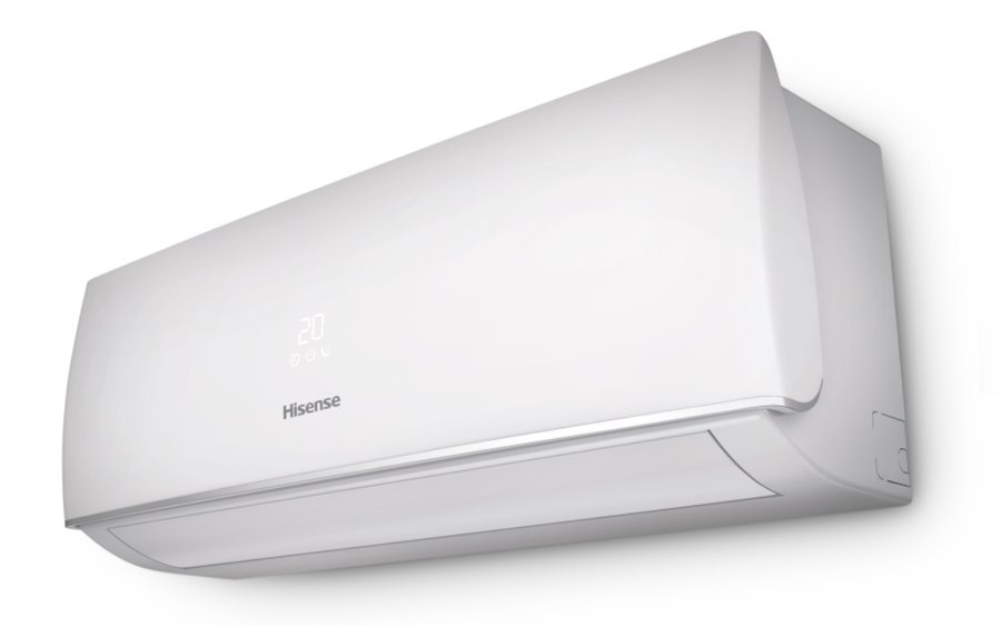 Настенный внутренний блок мульти сплит-системы Hisense Smart Free Match AMS-09UW4RVEDB00