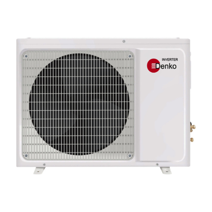 Внешний блок мульти сплит-системы на 2 комнаты Denko Free Match DNMULT - 18/2