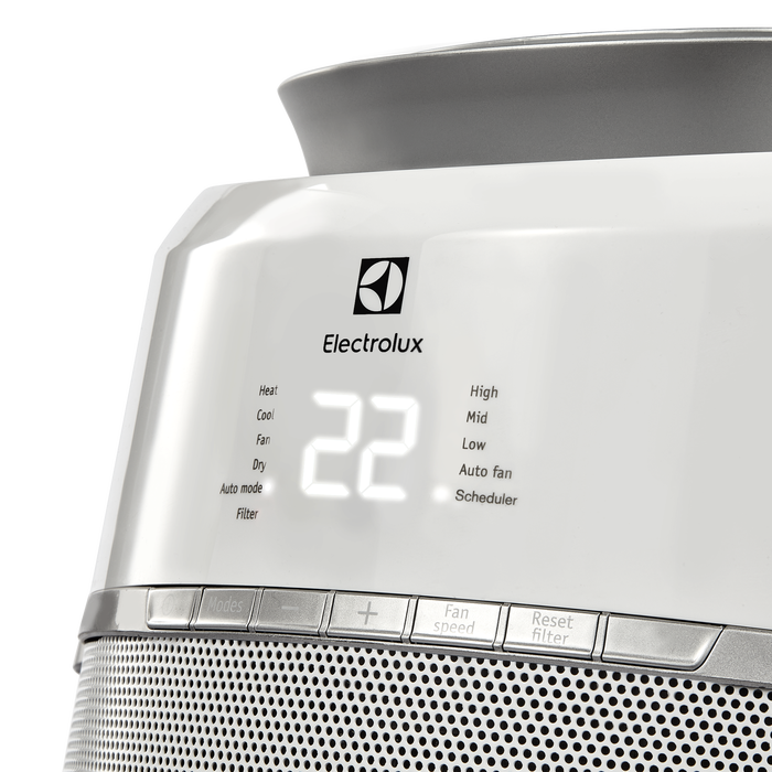 Мобильный кондиционер Electrolux EACM-10 FP/N6