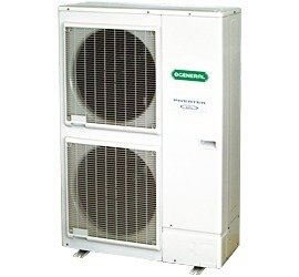 Инверторный кондиционер кассетного типа General AUHG54L