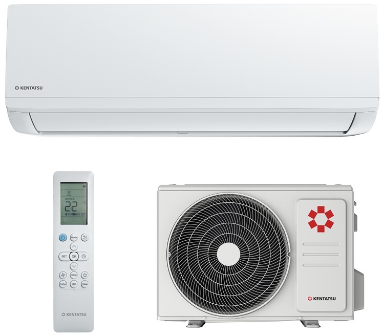 Кондиционер Kentatsu Ichi KSGI53HFRN1/KSRI53HFRN1
