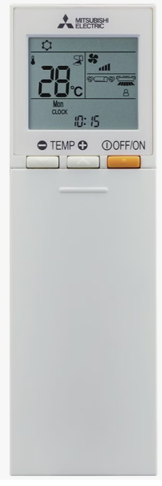 Настенный внутренний блок мульти сплит-системы Mitsubishi Electric Standart  MSZ-AP25VGK (с Wi-Fi)