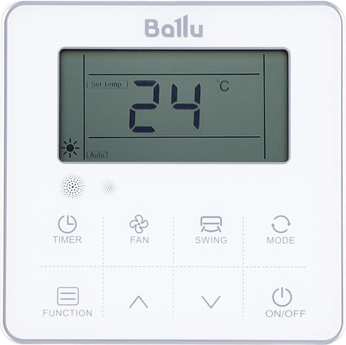 Напольно-потолочный кондиционер Ballu BLCI_A_CF-24HN8_V4