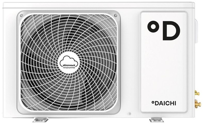 Кондиционер Daichi Alpha 3 Sensors A25AVQR3_UNL_S/A25FVR3_UNL_S