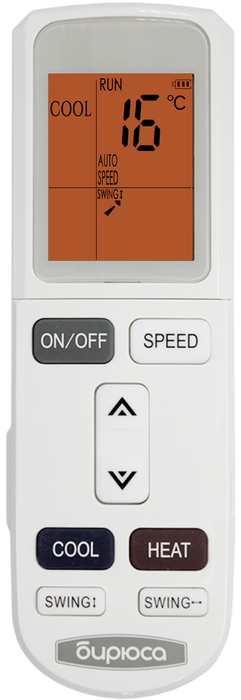 Настенный внутренний блок мульти сплит-системы Бирюса BMWM-H18/4R3