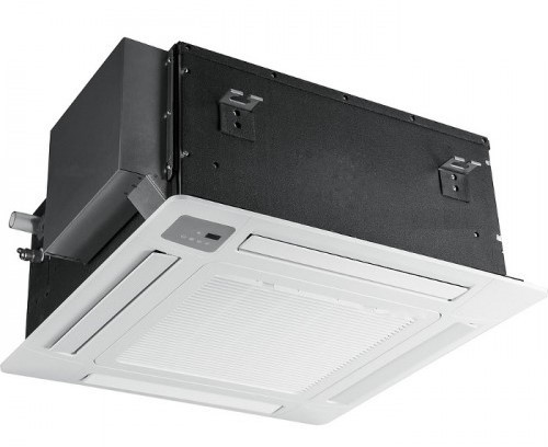 Кассетный кондиционер Hisense AMC-12UR4RCC8/AUW-12U4RS8