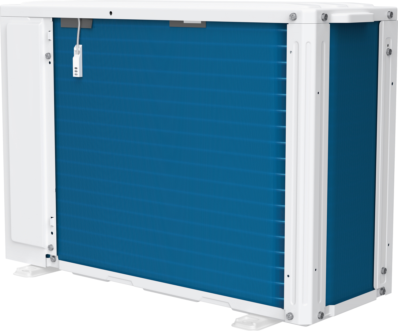 Напольно-потолочный кондиционер Ferrum LCACF24D3-AI/LCAU24U3-AI