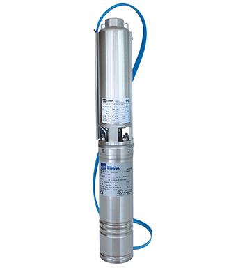 Скважинный насос Скважинный насос EBARA 4WN2-20/1,1M OF EPE