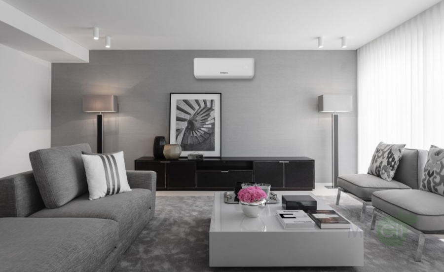 Настенный внутренний блок мульти сплит-системы Berlingtoun BМI-07AIN1