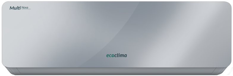Настенный внутренний блок мульти-сплит системы Ecoclima Multi Nova CMWM-CH09/AAS-4R2