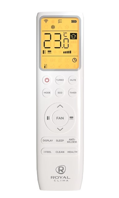 Cплит система Royal Clima Pandora RC-PD105HN