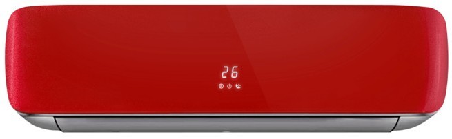 Кондиционер Hisense Red Crystal Super AS-13UW4RVETG00(R)
