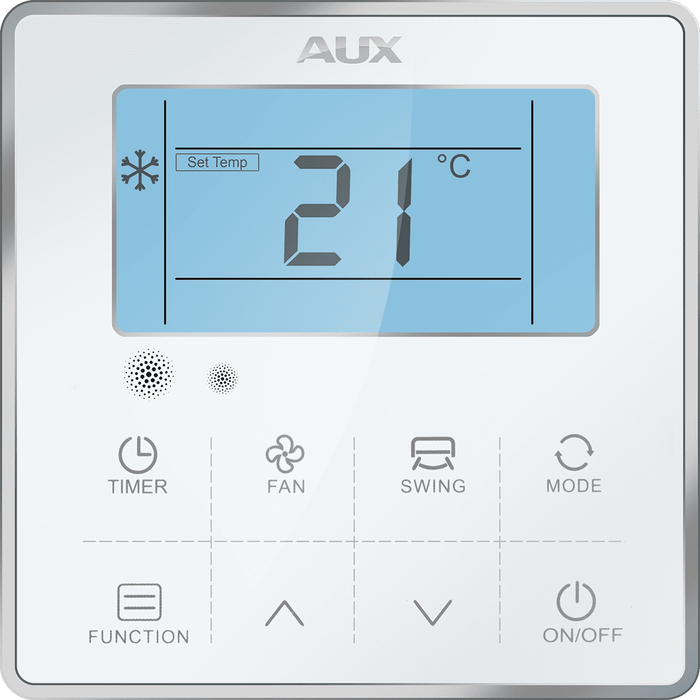 Канальный кондиционер AUX ALLD-H12/4R1B/AL-H12/4R1B(U) (v2)
