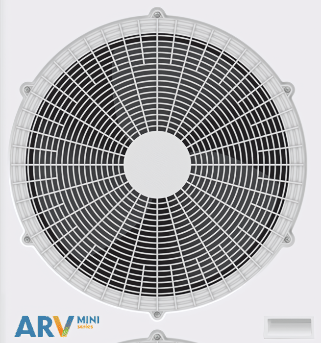 Наружный блок VRF системы AUX ARV-H220/5R1A