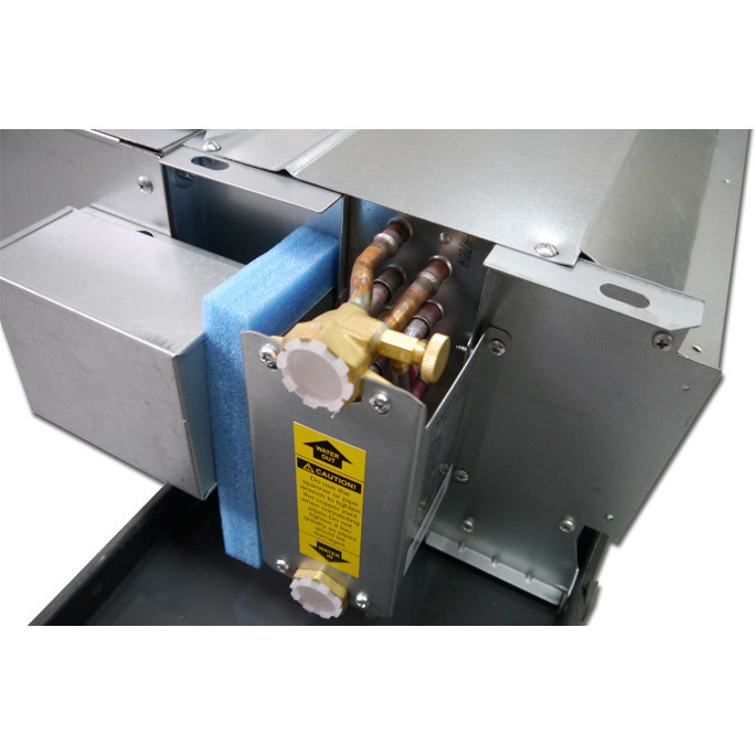 Канальный фанкойл до 3.5 кВт Aeronik AFP 51 WAH-K бескорпусной