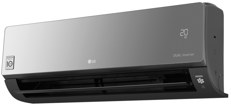 Кондиционер Lg Artcool Mirror AC12BK