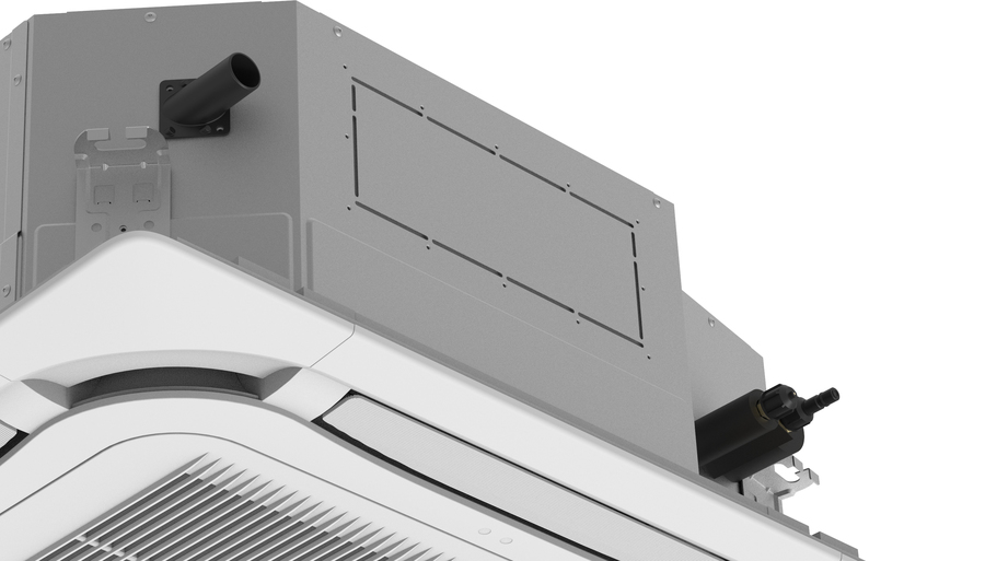 Кассетный внутренний блок мульти сплит-системы General Climate GC-ME4C18HR32