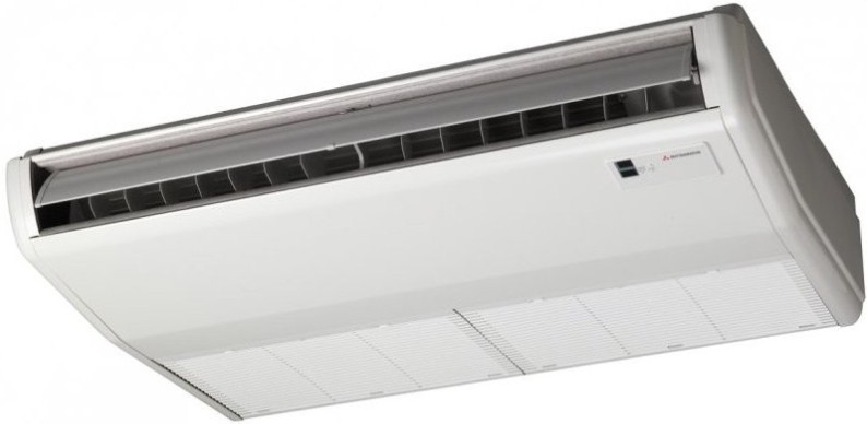 Напольно-потолочный кондиционер Mitsubishi Heavy FDE100VH/FDC100VNA-W