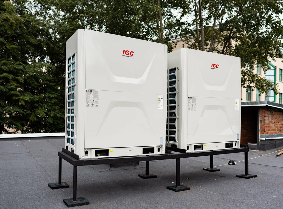 Наружный блок VRF системы IGC IMS-EX785NB(7)