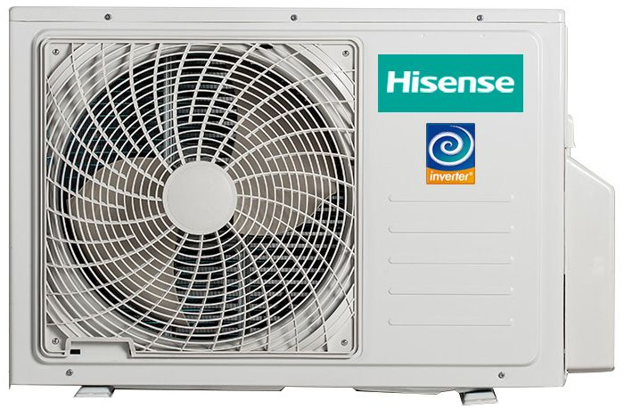 Внешний блок мульти сплит-системы на 3 комнаты Hisense Free Match AMW3-18U4RJC LP