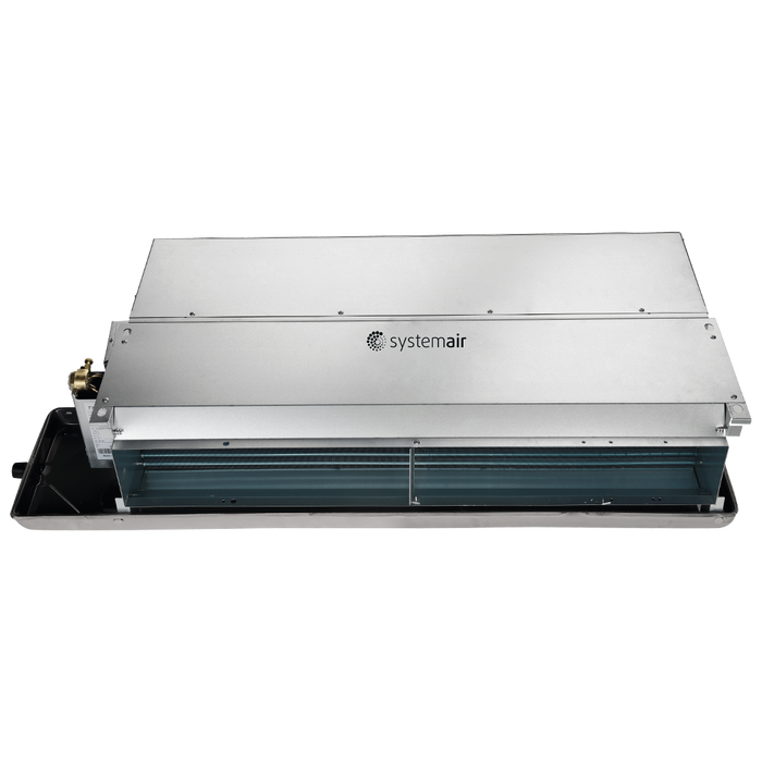 Канальный фанкойл до 8 кВт Systemair SYSIMPLE FDT54A