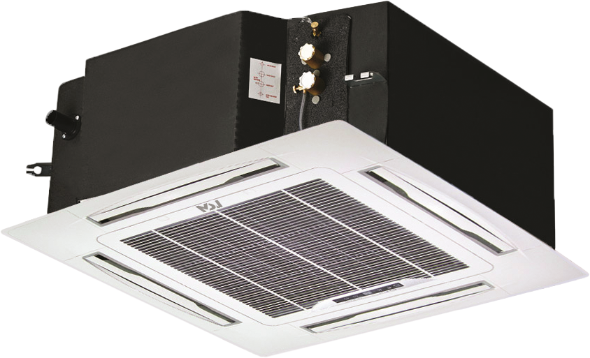 Кассетный фанкойл до 8 кВт Mdv MDKA-750R/MDV-MBQ4-02C