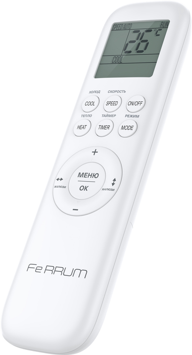 Cплит система Ferrum Titan FIS36VR1/FOS36VR1-WS30