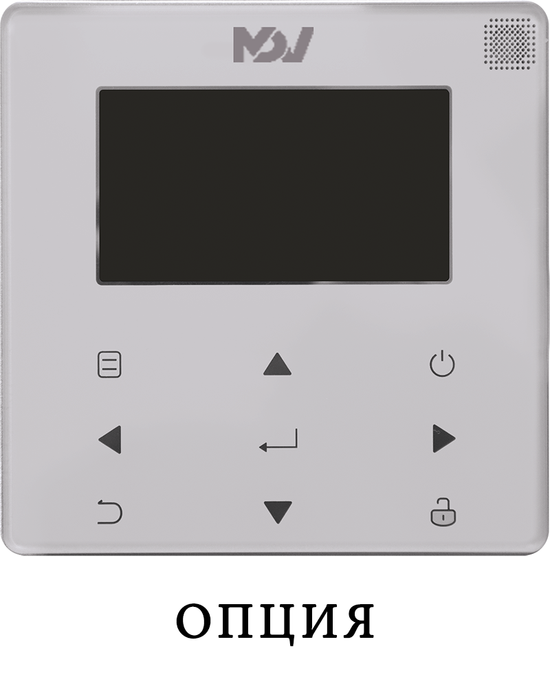 Настенная VRF система Mdv MDI2-56GDHN1