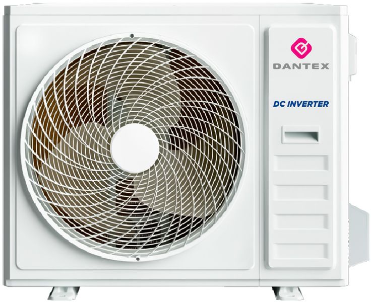 Кассетный кондиционер Dantex City RKD-48UHTNI/RKD-48HTNIE-W