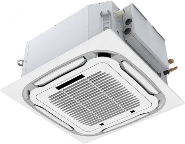 Кассетный кондиционер Energolux ESAC12C7_AR1/ESAU12U7_AR1/SCP13A5/ESCP21A1
