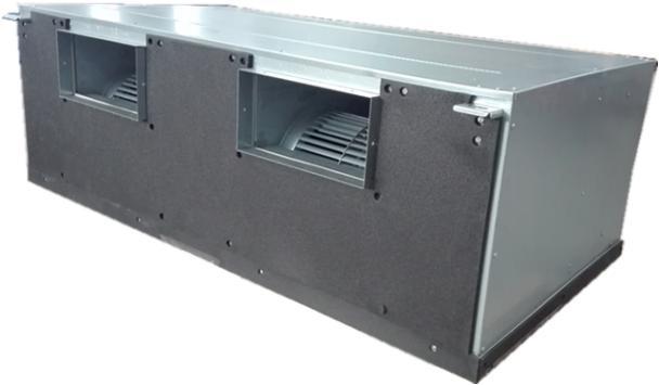 Канальный кондиционер Ballu Universal III (R410a) BLC_D-80HN1_21Y