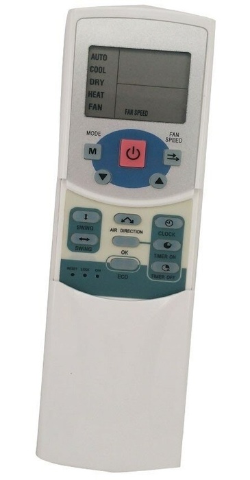 Напольно-потолочный кондиционер JAX ACT – 30 HE6/ACX-30 НE6