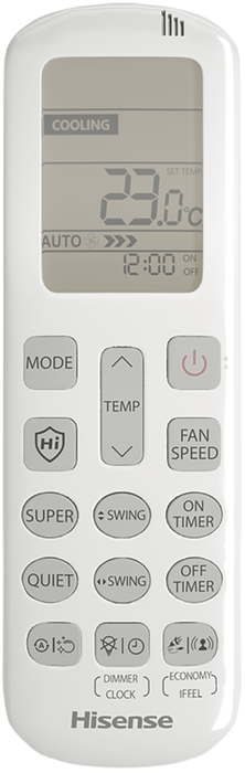 Кондиционер Hisense Goal Classic A AS-30HR4RBFCA00