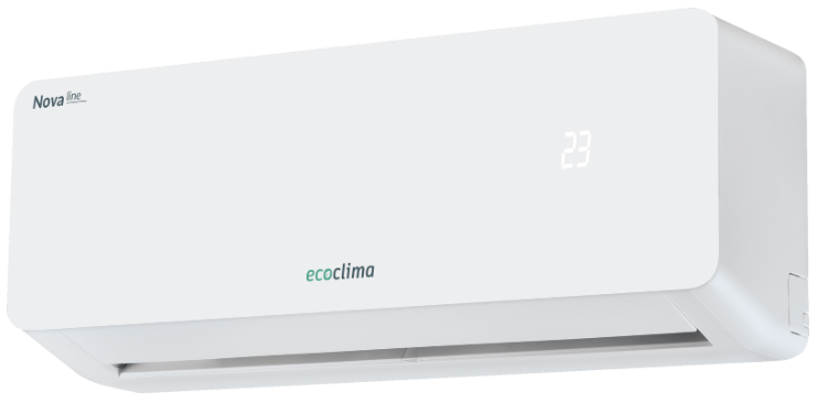 Кондиционер Ecoclima Nova Line ECW-СH18/AA-4R1/EC-CH18/A-4R1