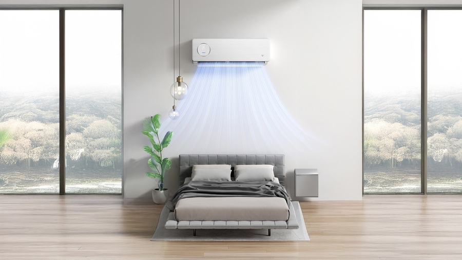 Кондиционер VIOMI Cross 2 White KFR-35GW/Y4CM2-A++/A+