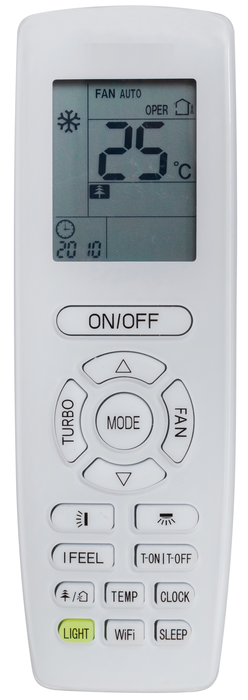 Настенный внутренний блок мульти сплит-системы Tosot Lyra X T09H-SLyWA/I