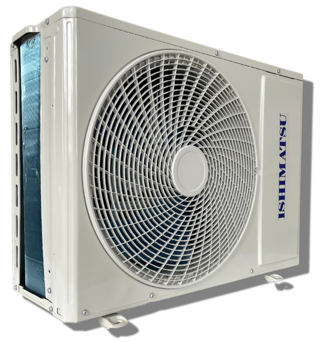Внешний блок мульти сплит-системы на 2 комнаты ISHIMATSU Free Match AMSN-18/2