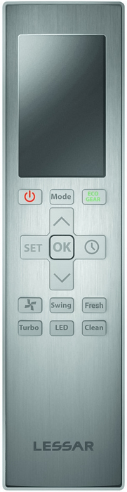 Кондиционер Lessar Flexcool LS-HE24KCE2B/LU-HE24KCE2B