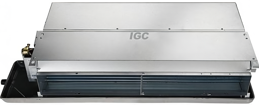 Канальный фанкойл до 16 кВт IGC IWF-X1400D23M50
