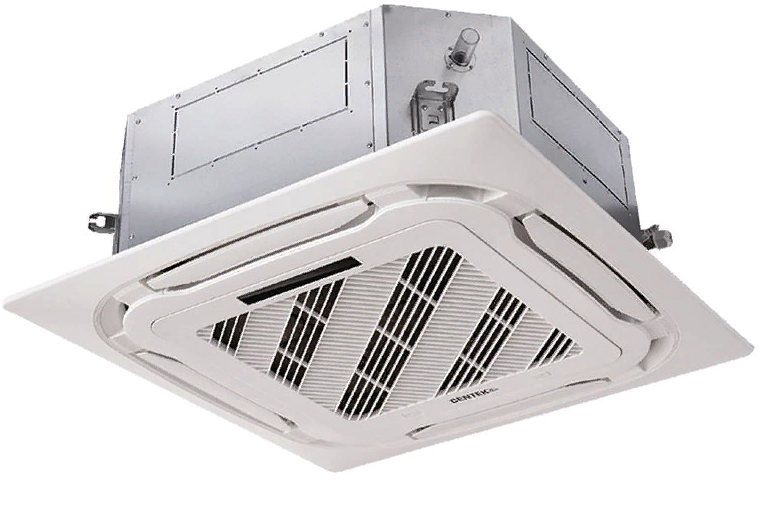 Кассетный кондиционер Centek CT-66С48