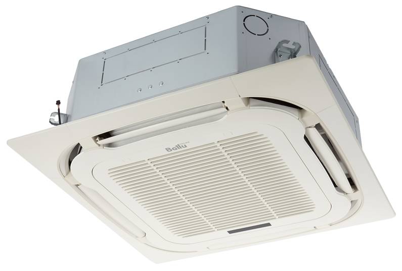 Кассетный кондиционер Ballu BLCI_C-48HN8/EU_23Y