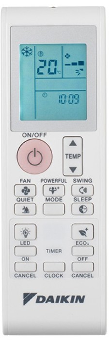 Кондиционер Daikin Miyora FTXK50AW/RXK50A